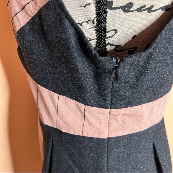 💚Kimchi Blue wool dress - Picture 4 of 8